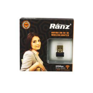 Ranz USB 802.11N 5G Wireless Adapter
