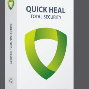 Quick Heal Total Security 1 Year 3 User TR3