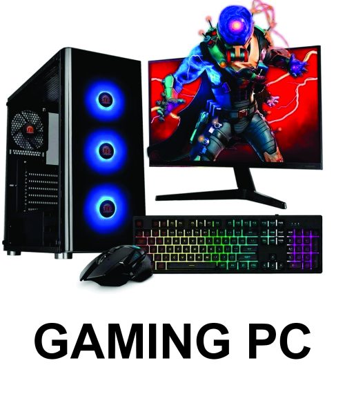 GAMING pc
